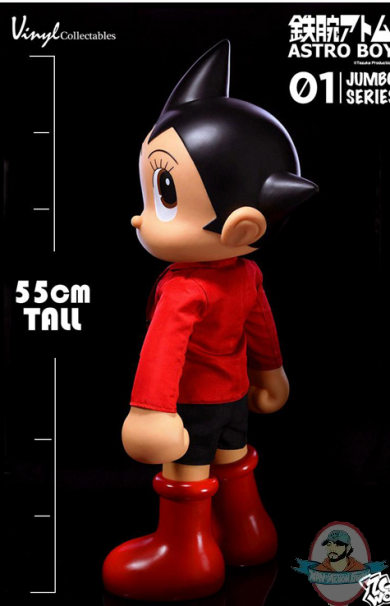 Astro Boy Jumbo Series 1 Figure by ZC World