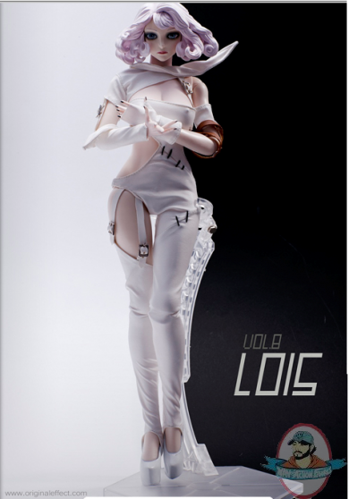 1/6 Scale Army Attractive “Lois” Volume 8 Original Effect