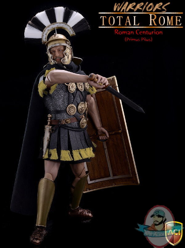 1/6 Scale Warrior Series Roman Centurion Primus Plus Aci Toys