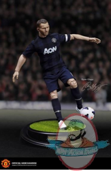 1/6 Scale Manchester United Ryan Giggs Figure ZC-GIGGSAK by ZC World