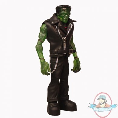 SDCC 2014 Rebel Frankenstein 9 Inch Figure by Mezco JC