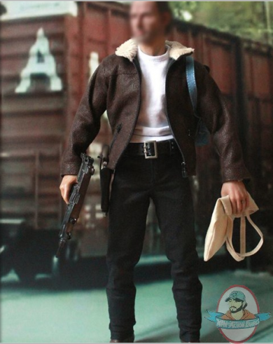 1/6 Redman Sheriff Leather Edition Package RMT-004 for 12 inch Figures