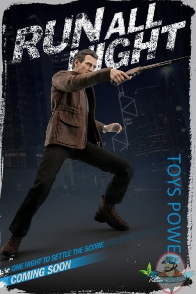 1/6 Run All Night Collectible Figurine TP-CT005 Toys Power