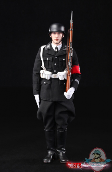 1/6 WWII SS Leibstandarte (LAH) Honor Guard GM635 by DiD USA