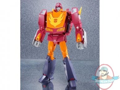 Transformers MP-28 Masterpiece Hot Rodimus Action Figure by Takara