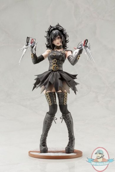 Bishoujo 1/7 Scale Edward Scissorhands Statue by Kotobukiya