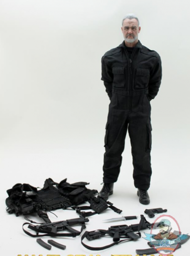 1/6 Scale Navy Seal Team VI 12 inch Figure by Art Figures	