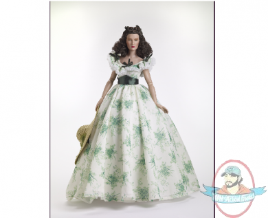 Tonner Scarlett Gone with the Wind BBQ Dress