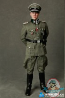 1/6 Scale Kurt Meyer Generalmajor Der Waffen SS 12 inch Figure DiD USA