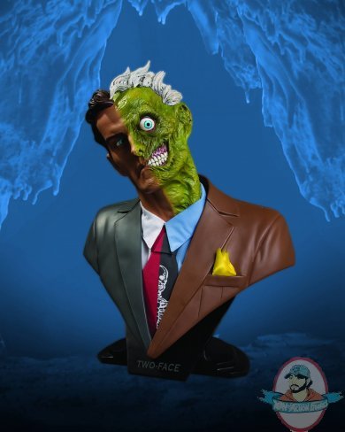  Two Face 1/2 Scale Bust by DC Direct