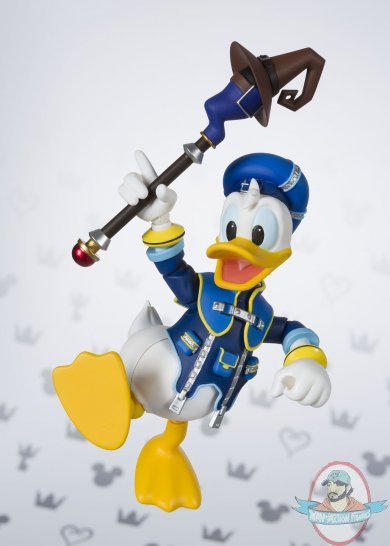 S.H. Figuarts Kingdom Hearts II Donald by Bandai BAN20871