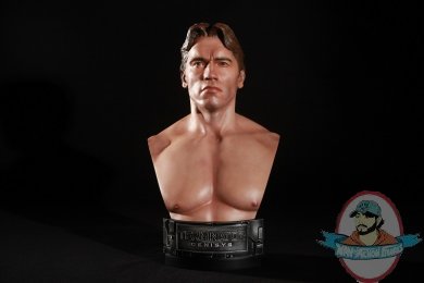 1984 Terminator Genisys 1:2 Scale Bust by Chronicle Collectibles