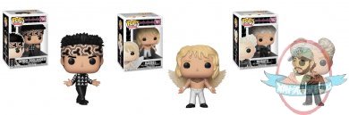 Pop! Movies: Zoolander Set of 3 Vinyl Figures Funko Pop! Movies: Zoolander Set of 3 Vinyl Figures Funko