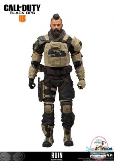 Call of Duty Donnie Ruin Walsh 7-Inch Action Figure by McFarlane