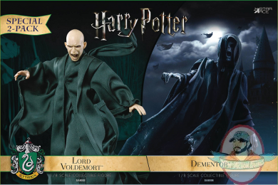 1/8 Harry Potter & The Goblet of Fire Dementor w Voldemort Star Ace