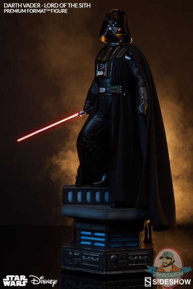 Star Wars 1/4 Premium Format Figure Darth Vader Sideshow 300093
