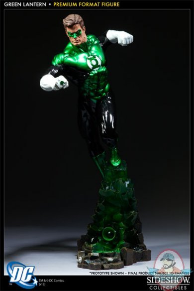 Green Lantern Premium Format Figure by Sideshow Collectibles 300130