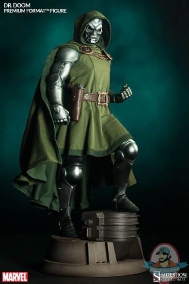 Marvel Dr. Doom Premium Format Figure by Sideshow Collectibles