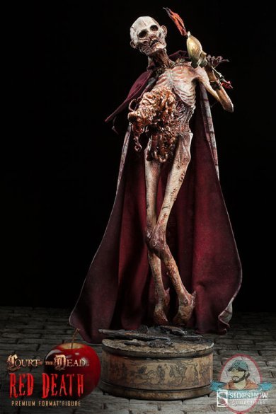 The Dead Court of the Dead The Red Death Premium Format (TM) Figure