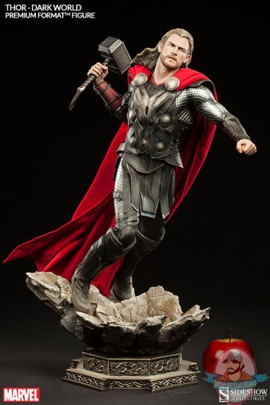 Marvel Thor The Dark World Premium Format Figure Sideshow Collectibles