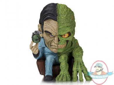 DC Artist Alley Two-Face Limited Edition Figure James Groman