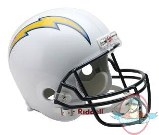 San Diego Chargers Full Size Replica Football Helmet 