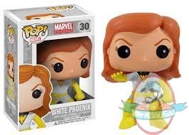 Pop! Marvel White Phoenix Conquest Comics Exclusive #30 by Funko