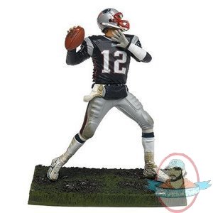 McFarlane NFL Series 11 Tom Brady New England Patriots 
