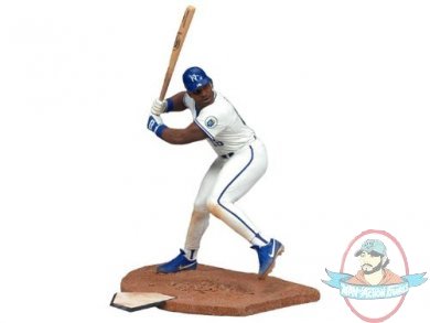 McFarlane MLB Kansas City Royals Bo Jackson Cooperstown Series