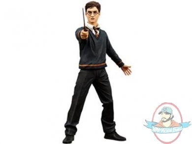  Order Of The Phoenix 3.75 Inch Harry Potter Action Figure By Neca
