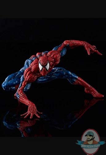Marvel Sofbinal Spider-Man Statue by Sentinel