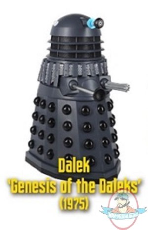 Doctor Who 5" Electronic Sound FX Daleks Genesis of the Dalek Series 2