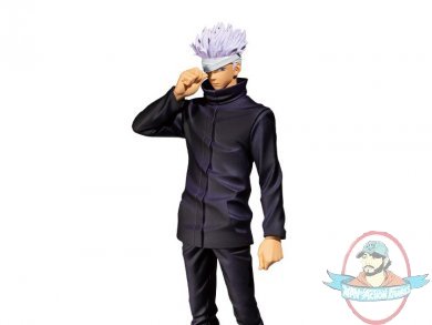 Jujutsu Kaisen The Movie Jukon No Kata Satoru Gojo Banpresto 