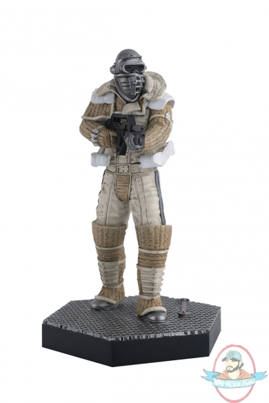 Alien Predator Figurine #33 Yutani Commando from Alien 3 Eaglemoss 
