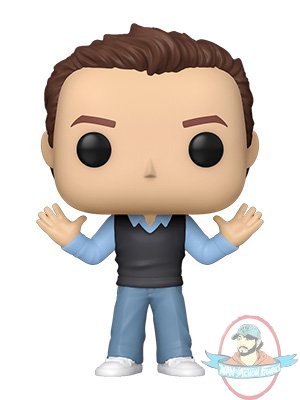 Pop! Television Will & Grace Jack McFarland Vinyl Figure Funko