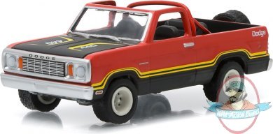 1:64 All Terrain Series 1 1978 Dodge Ramcharger Custom Orange