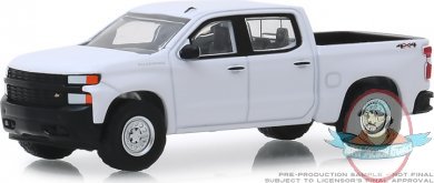 1:64 Blue Collar Collection Ser. 6 2019 Chevrolet Silverado Greenlight