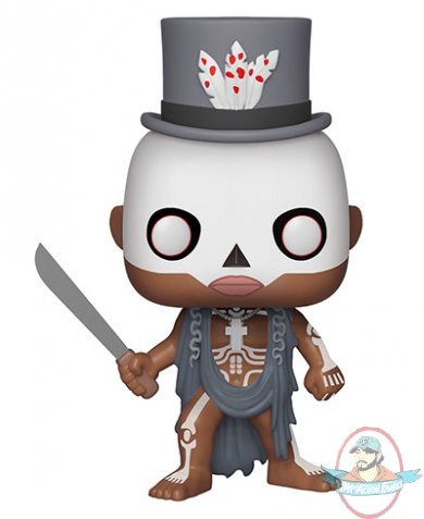 Pop! Movies James Bond Series 2 Baron Samedi Vinyl Figure Funko