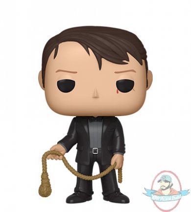 Pop! Movies James Bond Series 2 Le Chiffre Vinyl Figure Funko