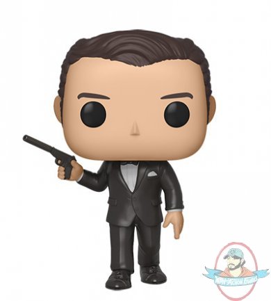 Pop! Movies James Bond Series 2 Pierce Brosnan Goldeneye Figure Funko