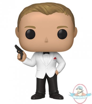 Pop! Movies James Bond Series 2 Daniel Craig Spectre Specialty Funko Pop! Movies James Bond Series 2 Daniel Craig Spectre Specialty Funko