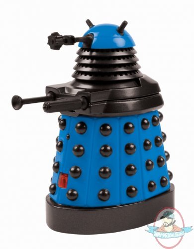 Doctor Who Desktop Patrol Blue Dalek by Underground Toys