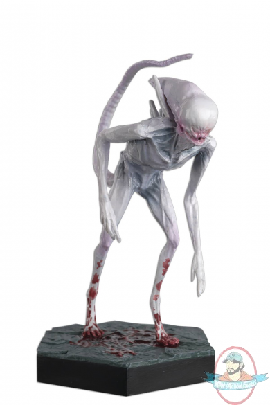 Alien Predator Figurine #37 Neomorph From Alien Covenant Eaglemoss