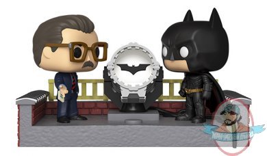 Pop! Dc Movie Moments Batman 80Th Figure Funko