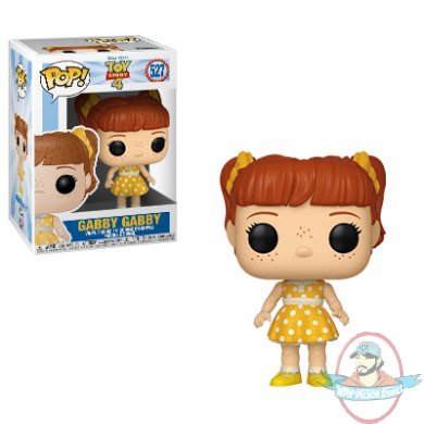 POP! Disney Toy Story 4 Gabby Gabby #527 Vinyl Figure Funko