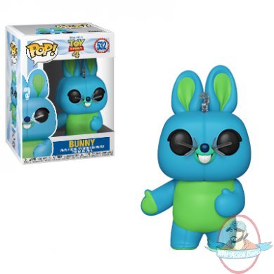 POP! Disney Toy Story 4 Bunny #532 Vinyl Figure by Funko