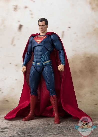 Superman "Justice League", Bandai S.H.Figuarts BAN23941