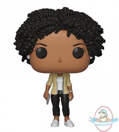 Pop! Movies James Bond Series 2 Eve Moneypenny Figure Funko