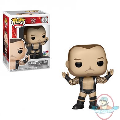 Pop! WWE Randy Orton #60 Vinyl Figure by Funko