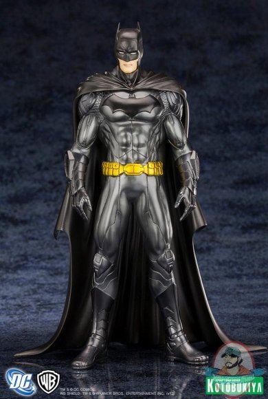 DC Comics Batman New 52 Justice League ARTFX+ Statue by Kotobukiya